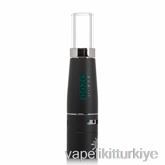 Vape Türkiye Ooze Fusion Yedek Atomizer Panter Siyah